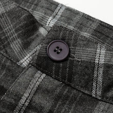 Denim Tears Plaid suit pants