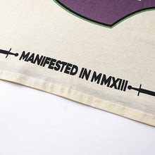 Godspeed T Shirts 100% pure cotton 260g fabric