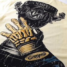Godspeed T Shirts 100% pure cotton 260g fabric