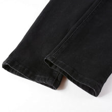 Men Trendy Jeans High-street trendy apparel
