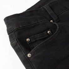 Men Trendy Jeans High-street trendy apparel