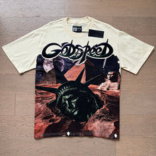 Godspeed T Shirts 100% pure cotton 260g fabric