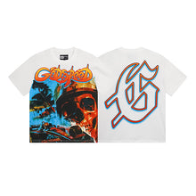 Godspeed T Shirts 260g pure cotton fabric