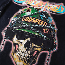 Godspeed T Shirts 100% pure cotton 260g fabric