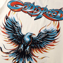 Godspeed T Shirts 100% pure cotton 260g fabric
