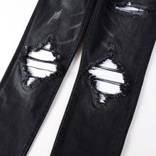 Men Trendy Jeans High-street trendy apparel