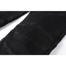 Men Trendy Jeans High-street trendy apparel