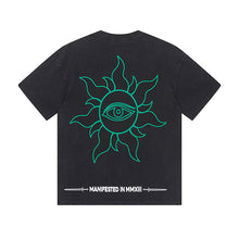 Godspeed T Shirts 260g pure cotton fabric