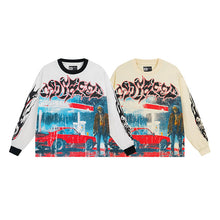 Godspeed Long Sleeved Shirt 260g pure cotton fabric