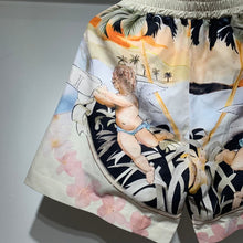Amiri Shirt & Shorts Set – Stylish Resort Wear (Top and shorts sold separately)