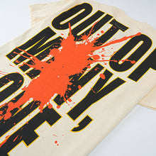 Godspeed T Shirts 260g pure cotton fabric