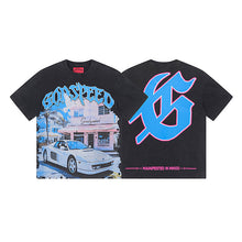 Godspeed T Shirts 260g pure cotton fabric