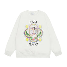 Casablanca Crew Neck Sweatshirt