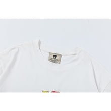 VTG T Shirts Men Creative Pure Cotton High-Street Fashion