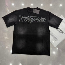 MAJESTIK T Shirts Loose fit 100% cotton