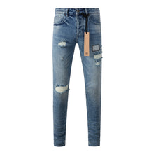 KSUBI Jeans Men's Straight High Street Pants