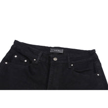 Amiri Jeans Slim Fit Stretch Ripped Jeans
