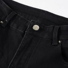 Men Trendy Jeans High-street trendy apparel