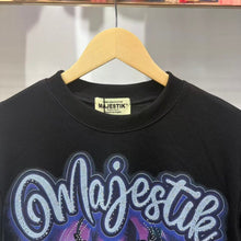 MAJESTIK T Shirts Loose fit 100% cotton