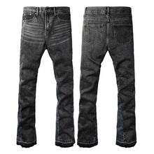 Men Trendy Jeans High-street trendy apparel