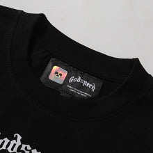 Godspeed t Shirts Hollywood Night Print Cotton Casual Short Sleeve Men and Women