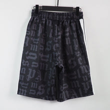 Palm Angels Shorts Striped street sportswear