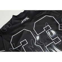 HS Long Sleeve Shirts Hip-hop loose oversize
