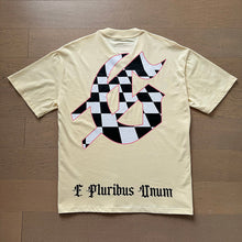Godspeed T-Shirt Retro Fantasy Pattern