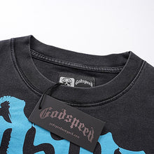 Godspeed Long Sleeved Shirt 260g pure cotton fabric