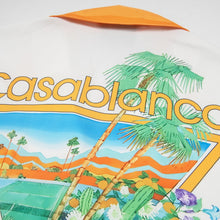 Casablanca Beach Shirt & Shorts Set Casual Summer Vacation/Travel Wear (Sold Separately)