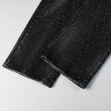 Men Trendy Jeans High-street trendy apparel
