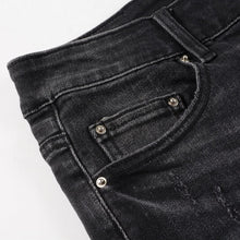Men Trendy Jeans High-street trendy apparel