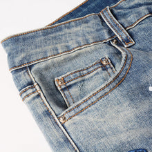Amiri Jeans High Street Distressed#6539