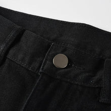 Men Trendy Jeans High-street trendy apparel