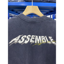 VTG T Shirts Men Creative Pure Cotton High-Street Fashion