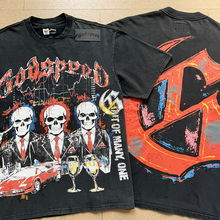Godspeed T Shirts 100% pure cotton 260g fabric