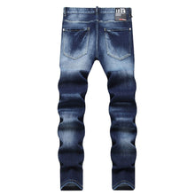 DSQ2 Jeans Ripped Stretch Jeans