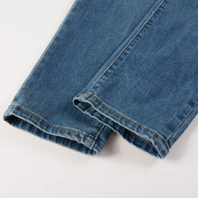 Men Trendy Jeans High-street trendy apparel