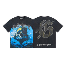 Godspeed T Shirts 260g pure cotton fabric