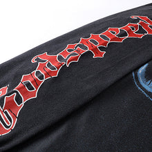 Godspeed Long Sleeved Shirt 260g pure cotton fabric