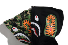 Bathing Ape Bape Hoodie Camouflage Cardigan Men's and Women's Sweater Hoodie Coat