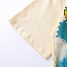 Godspeed T Shirts statue of Liberty 100% pure cotton 260g fabric