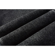 Men Trendy Jeans High-street trendy apparel