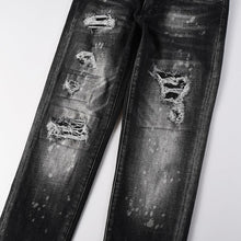 Men Trendy Jeans High-street trendy apparel