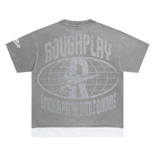 Rough Play T Shirts RoughPlay Back 2 The Future