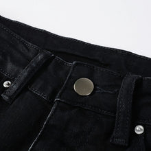 Men Trendy Jeans High-street trendy apparel