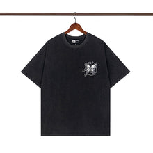 Godspeed T-Shirt Retro Fantasy Pattern
