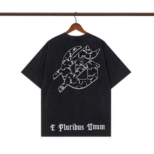 Godspeed T-Shirt Retro Fantasy Pattern