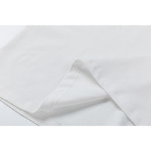 VTG T Shirts Men Creative Pure Cotton High-Street Fashion