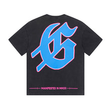 Godspeed T Shirts 260g pure cotton fabric
